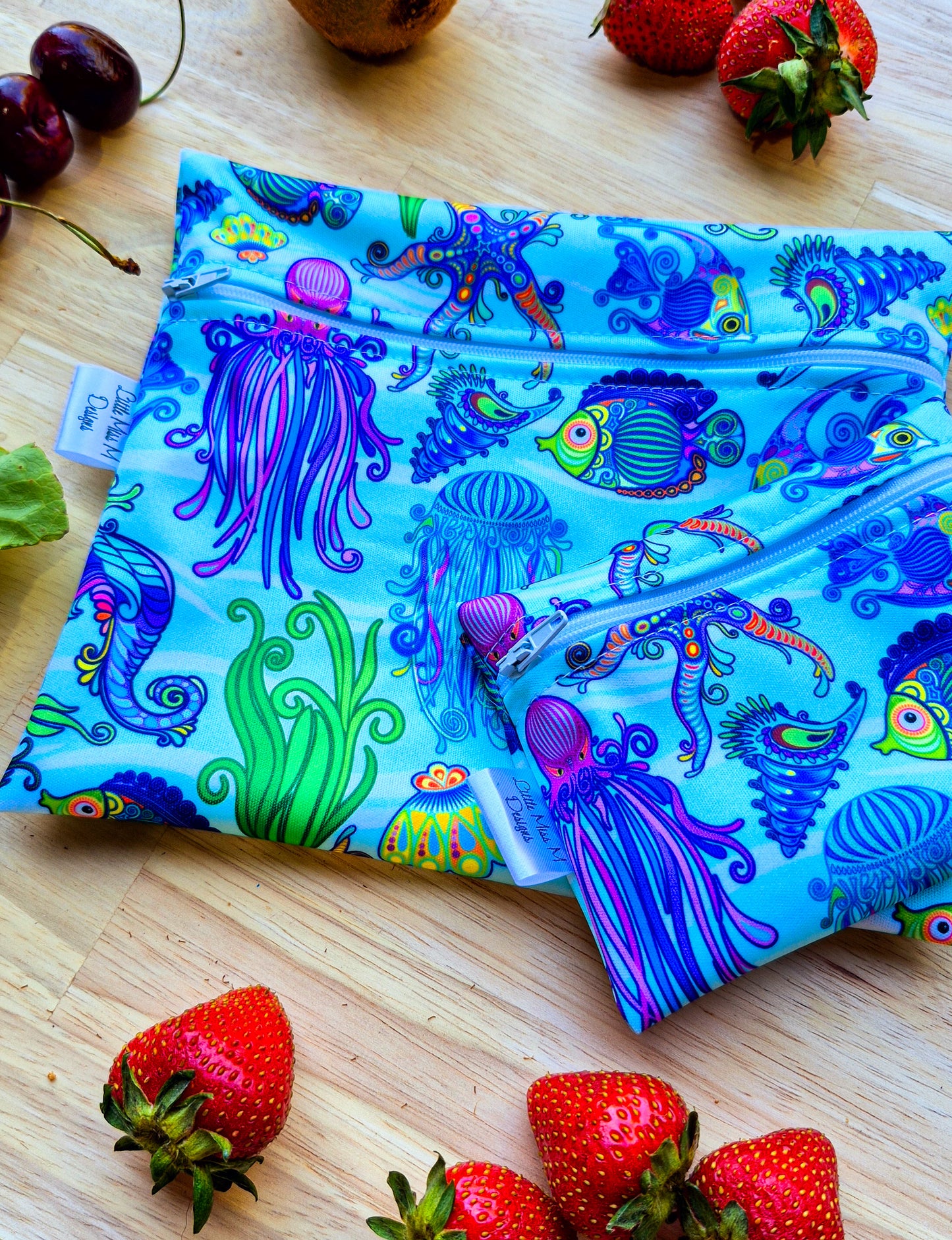 Under the Sea Snack Bags NEW