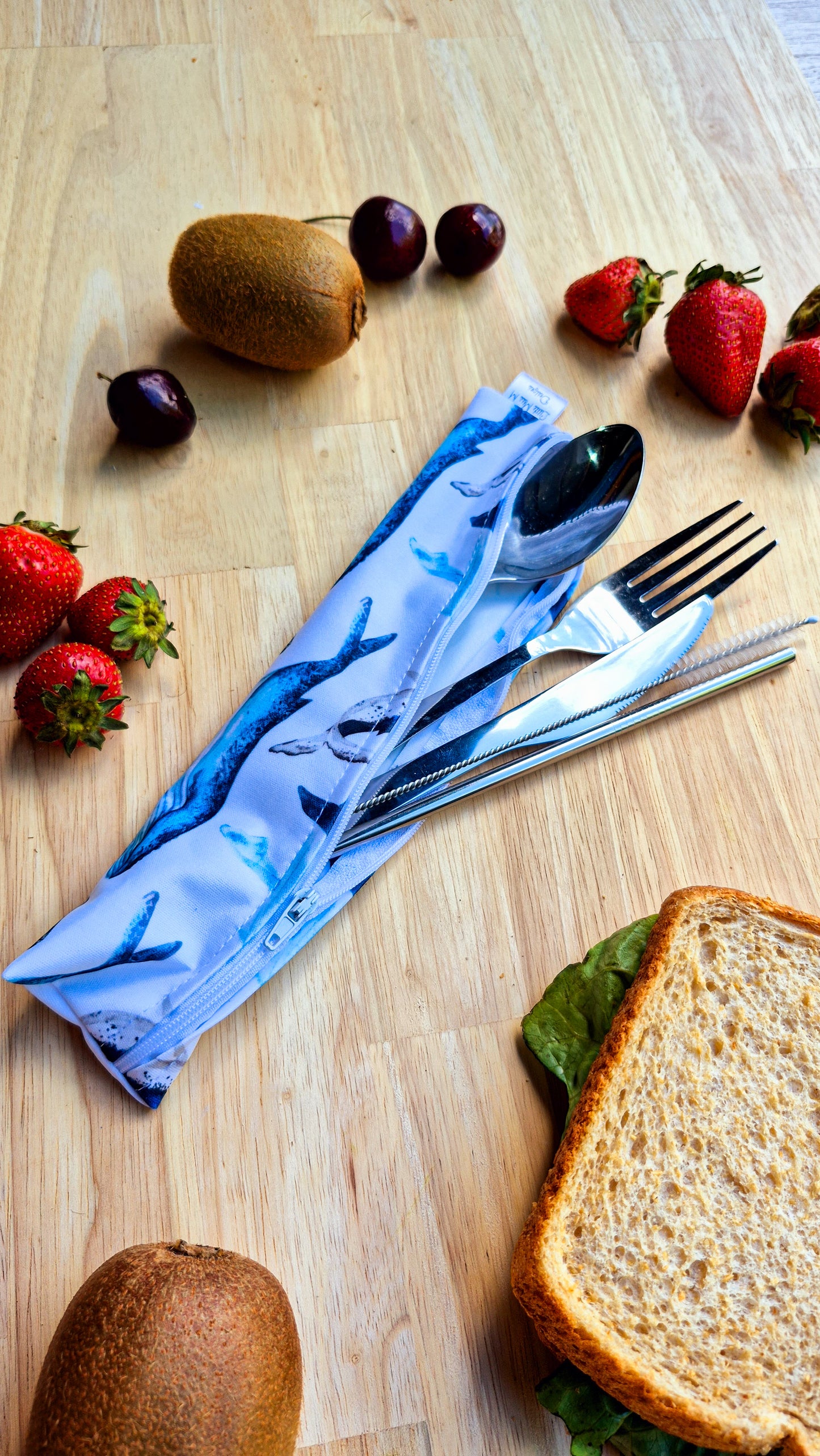 Eden Cutlery Pouch NEW