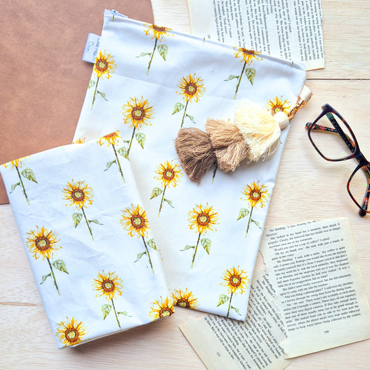 Sunny Book Sleeve & Novel Cover