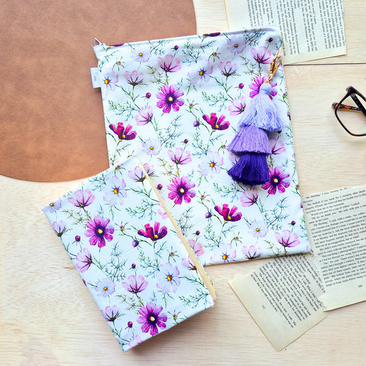 Pink Dandy Book Sleeve & Novel Cover