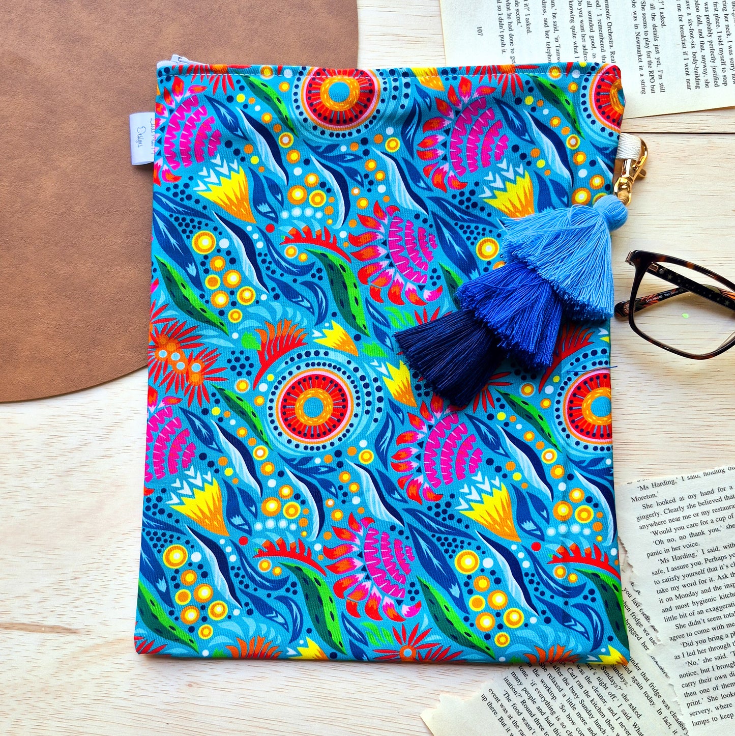 Willow Book Sleeve & Novel Cover