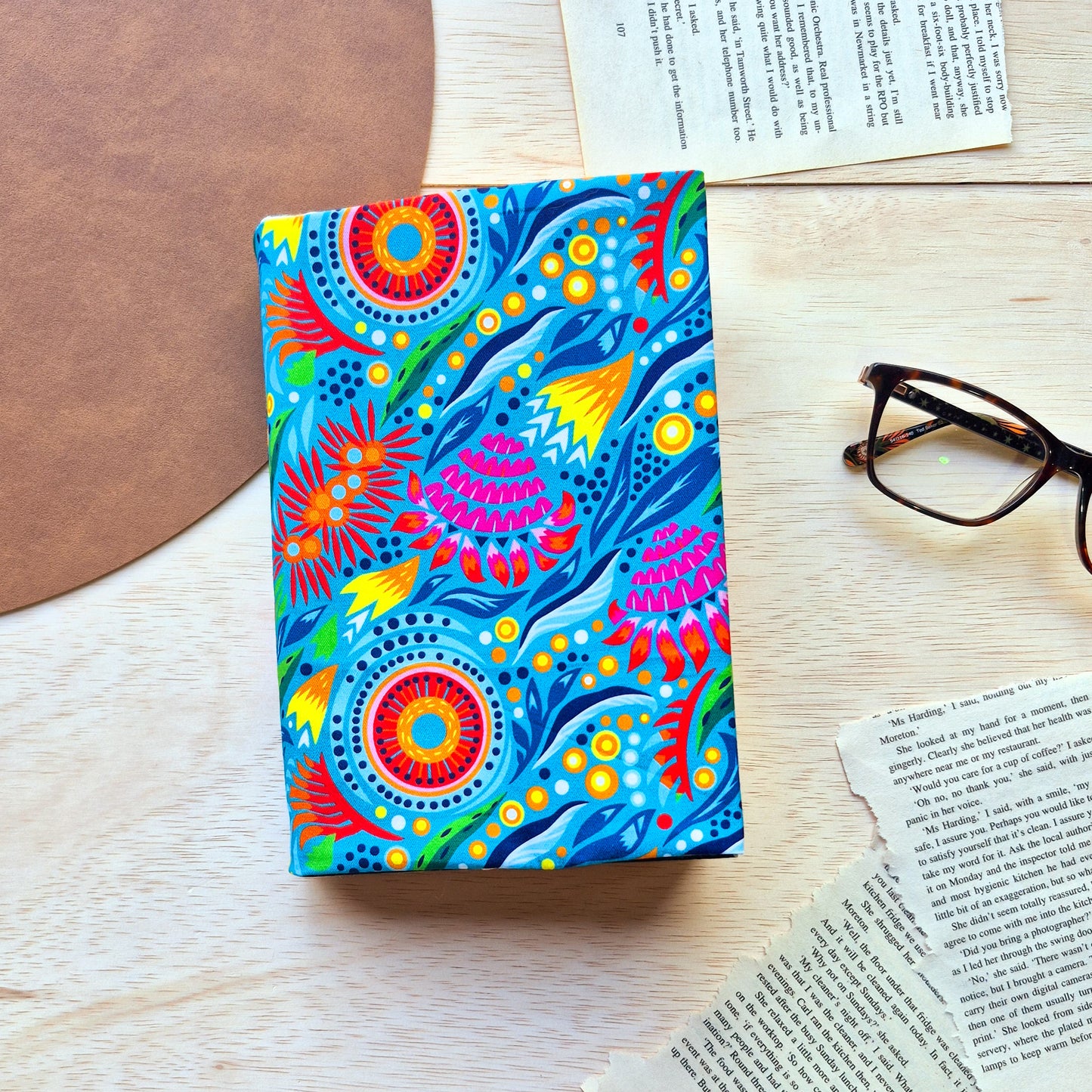 Willow Book Sleeve & Novel Cover