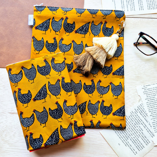 Flappy Book Sleeve & Novel Cover