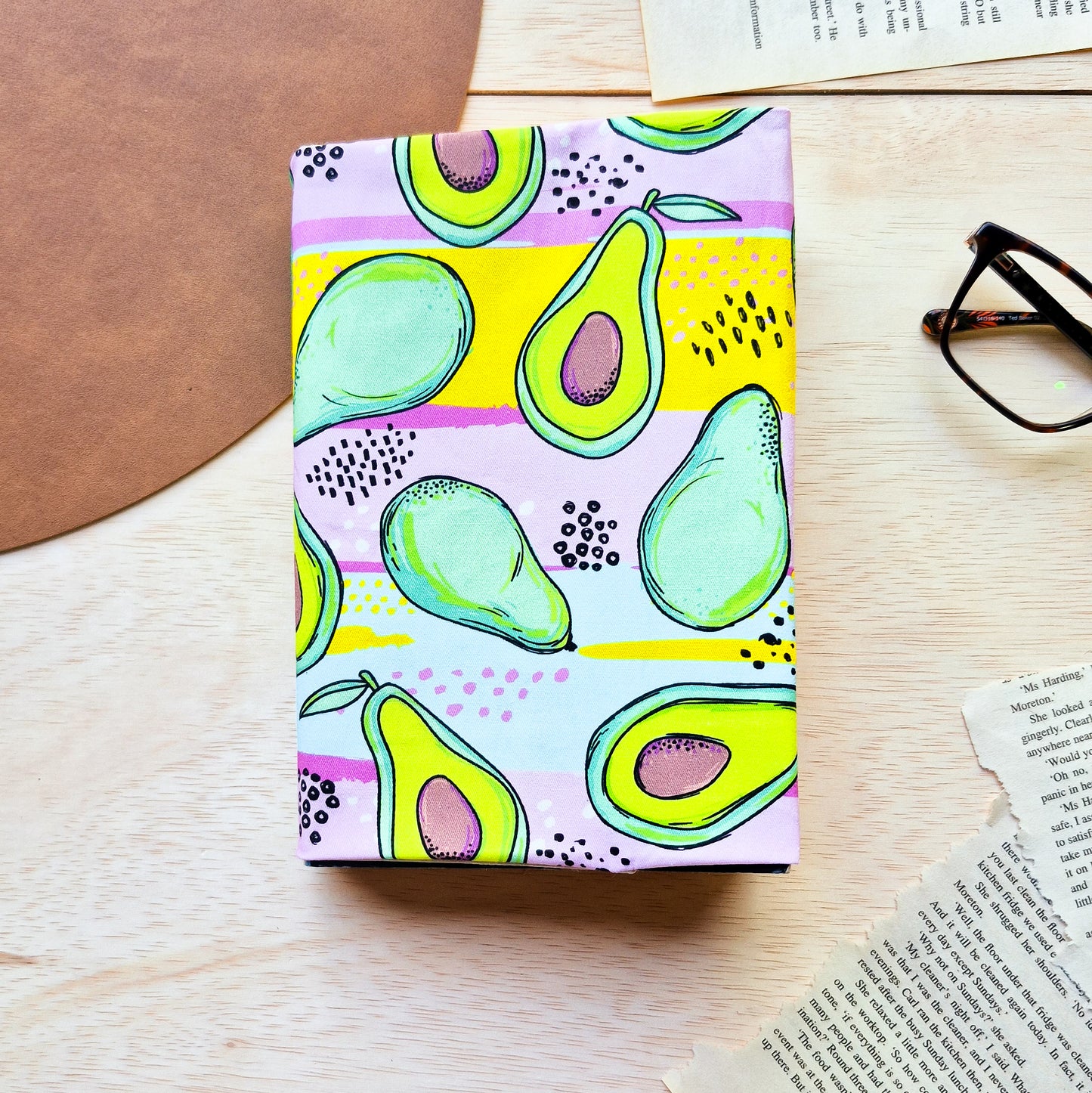 Avocado Book Sleeve & Novel Cover