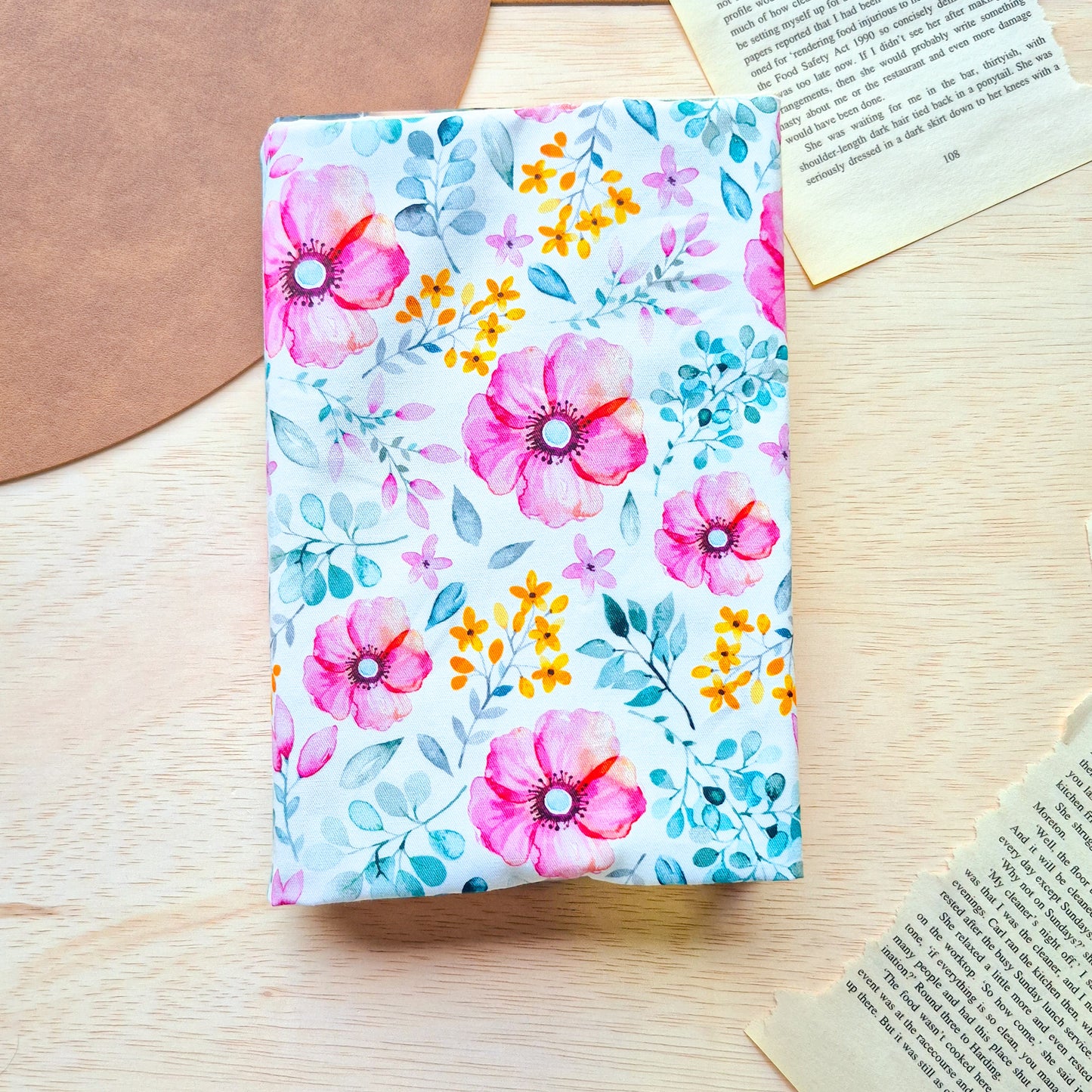 Summertime Book Sleeve & Novel Cover