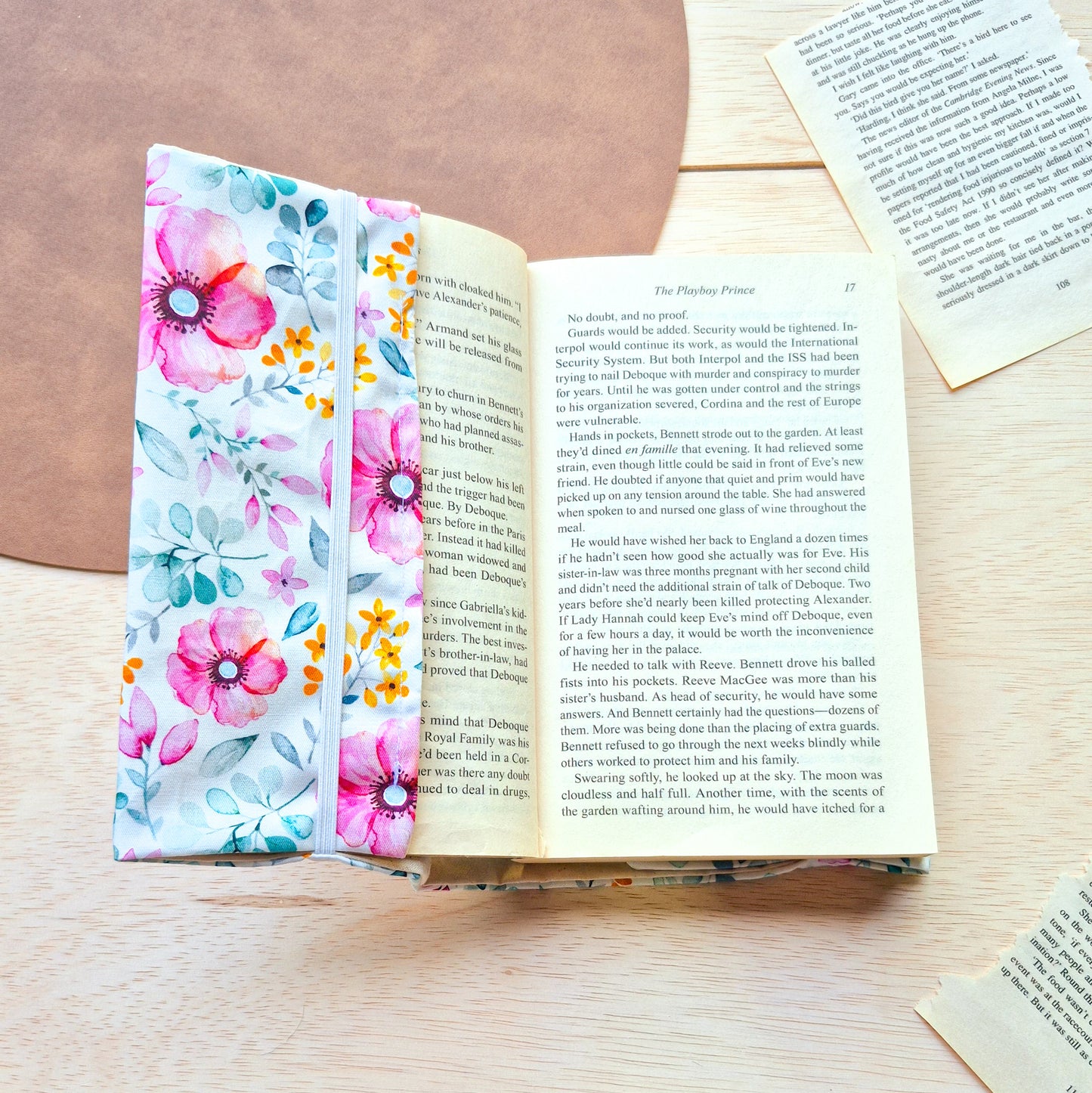 Summertime Book Sleeve & Novel Cover