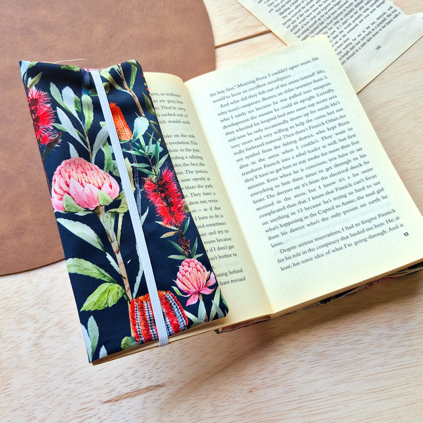 Navy Natives Book Sleeve & Novel Cover