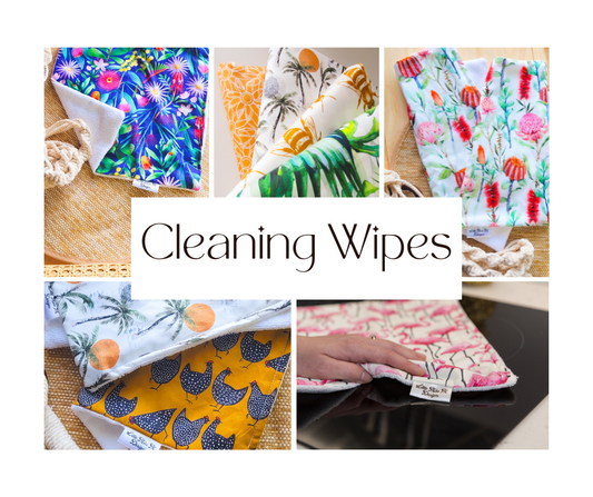 Mother's Day Cleaning Wipes