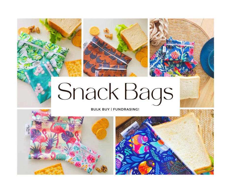 Mother's Day Snack Bags